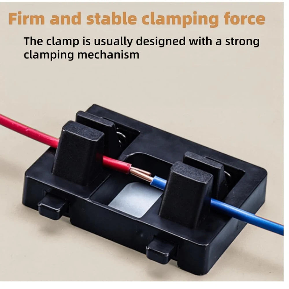 Welding Wire Fixture Adjustable Dual Suction Cups - Motherbo