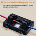 Welding Wire Fixture Adjustable Dual Suction Cups - Motherbo