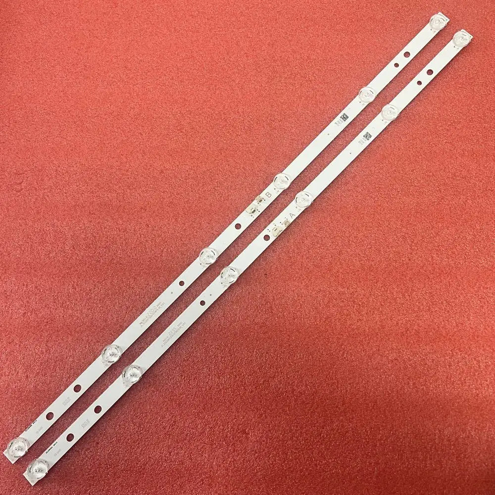 LED Strip for JVC LT-32C600 LT-32C705 LT-32C3210 Hitachi 32HEV210U 32HE1100 32HE2100 32HE4100 LUXOR