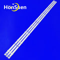 LED Backlight Strip for 43PFT4112 LB-DM3030-GJPHP433X9PBY9-X E466169 - Replacement TV Backlight Strip