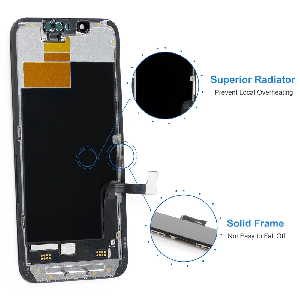 A2628 A2481 A2626 A2629 A2630 Premium Lcd For iPhone 13 Mini