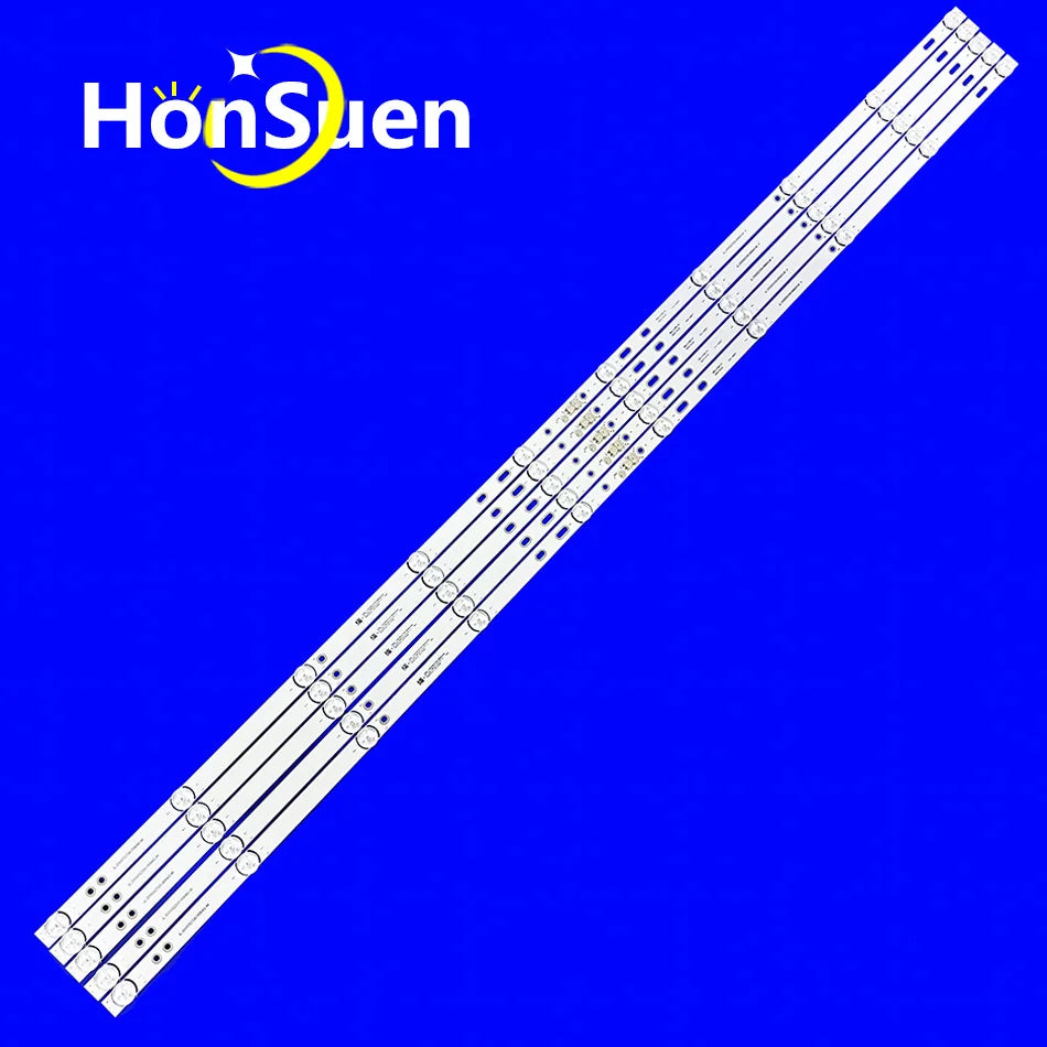 LED Backlight Strip for SW-LED55UA402 IP-LE410885 KALED55JU8100VA CТ-8255 HTV-LED55UHDST2