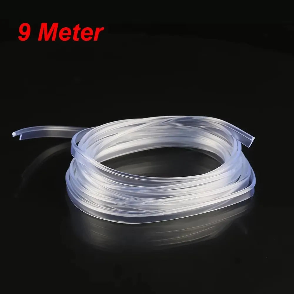 Car Interior Decorative Light 2.5mm Fiber Optic Cable LED Guide Extension Accessories For Car Decorative Lighting