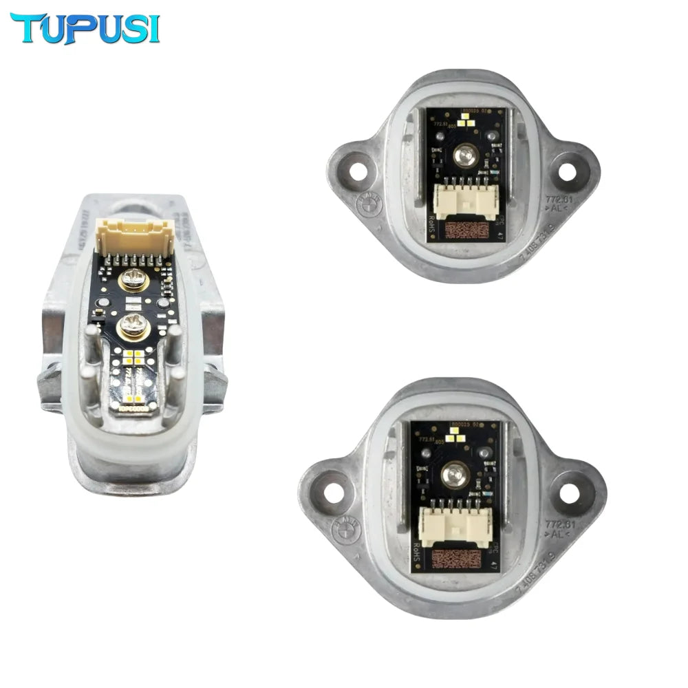 Headlight Turn Indicator LED Module DRL Daytime Running Light Module OE# 63117440359 For BMW G11 G12 LCI
