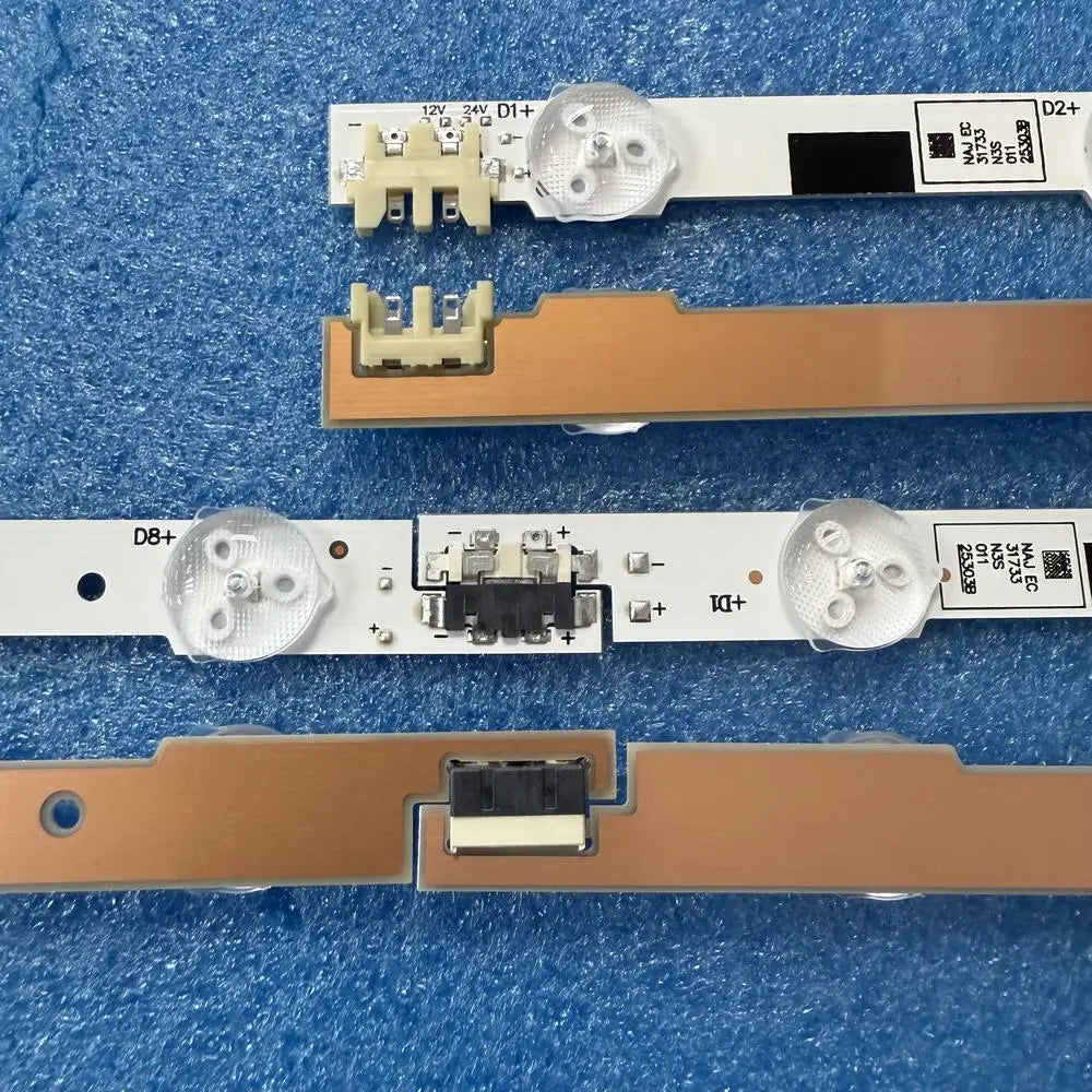 LED Strip for Samsung UA39F5088AR 2013SVS39F L 8 R 5 BN96-25302A 25303A D2GE-390SCA-R3 D2GE-390SCB-R3
