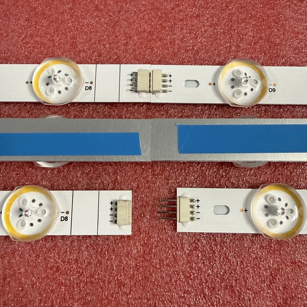 LED Backlight Strip for Full LED Backlight Strip Bar For Hisense 5OH8G SVH500A05 JHD500X3V51-TA TAB1