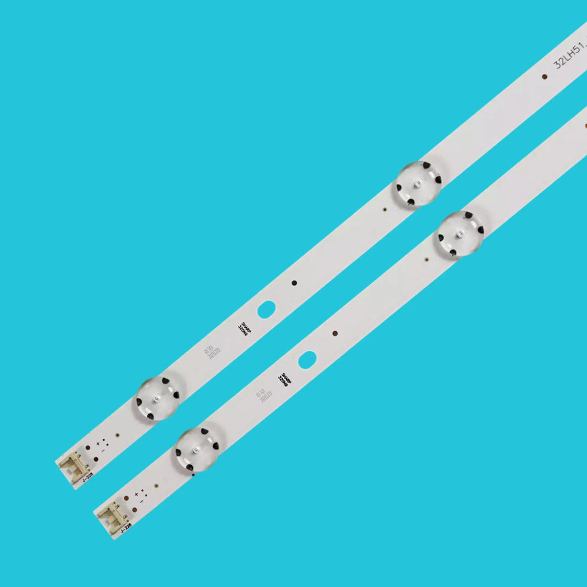 LED Backlight Strip for 10pcs LED Backlight For 32LF510A 32LH510A innotek Direct 32inch CSP 32LH51_HD