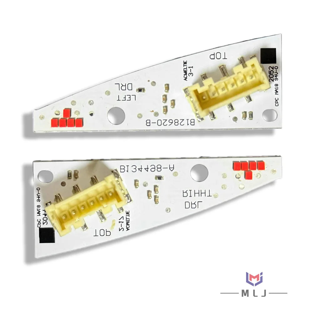 Angel Eye LED Chip B134498-A B128620-B DRL Light Source Guide Strip Tube For Seat Leon Formentor Cupra