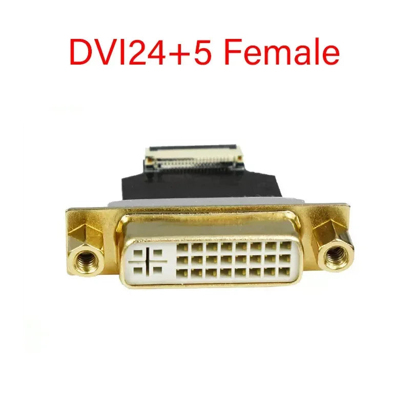 FPV HDMI-Compatible Connector Flexible Flat Cable Raspberry Pi 4 Micro HDMI To HDMI/Mini HDMI Female 90 Degree FFC 20pin