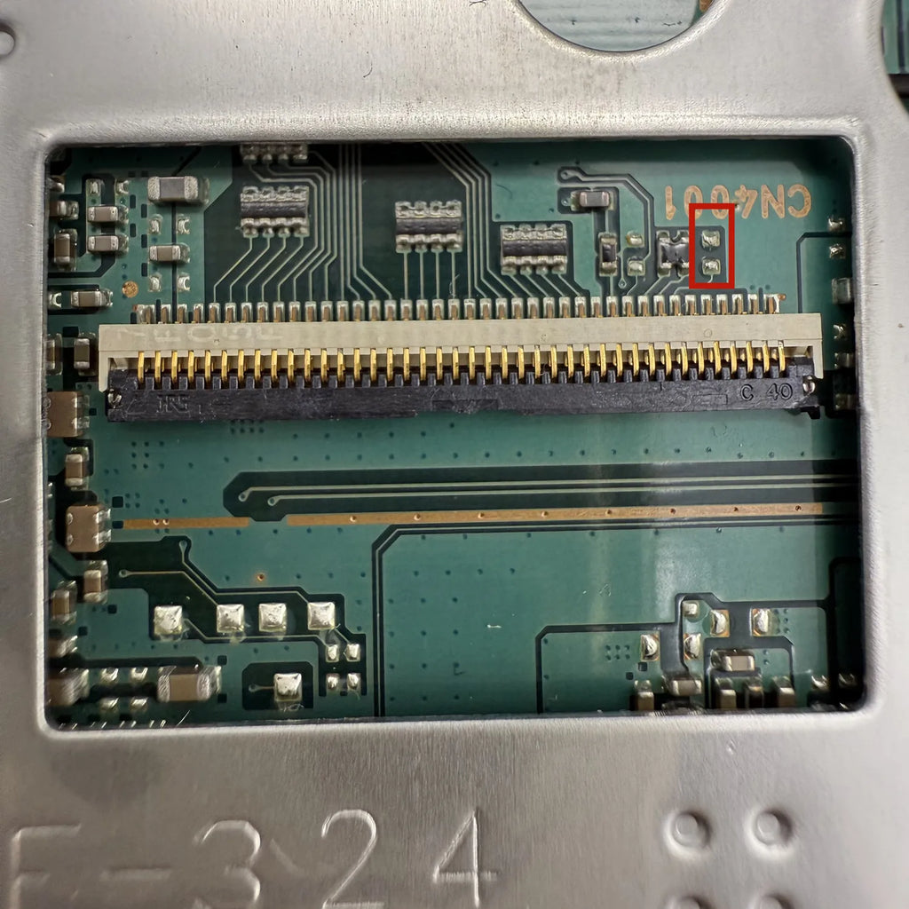 Fully Laminated IPS LCD Screen for Sony PSP1000 PSP 1000 .Wi