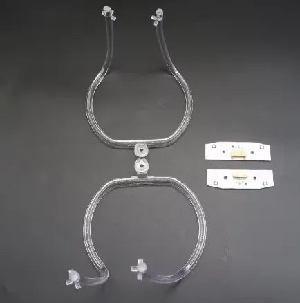 Headlight DRL Light Strip Angel Eye Chip Ballast Module Maintenance Accessories for BMW F25 X3 X4