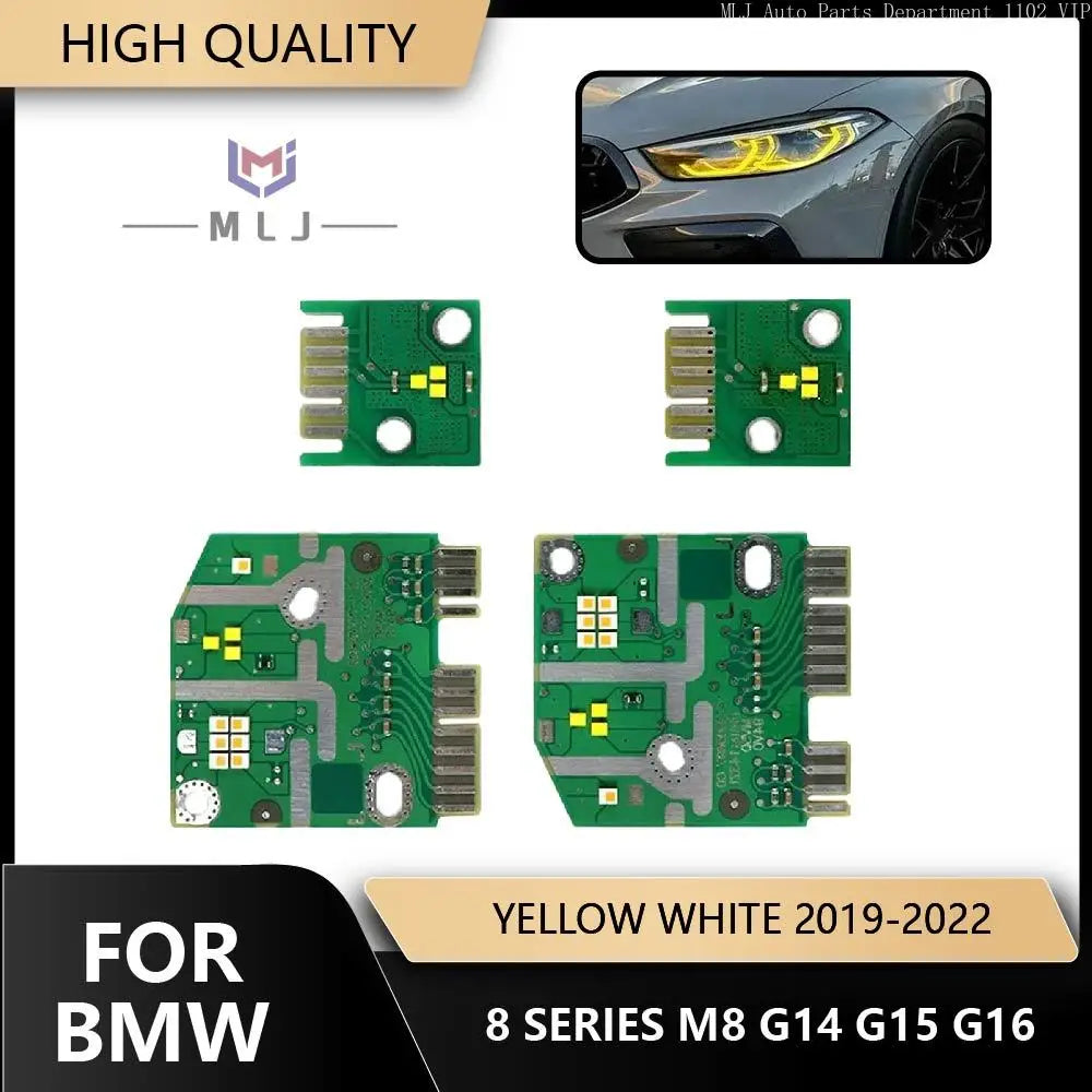 DRL ModuleCar Accessories for BMW G14 G15 G16 2019-2022