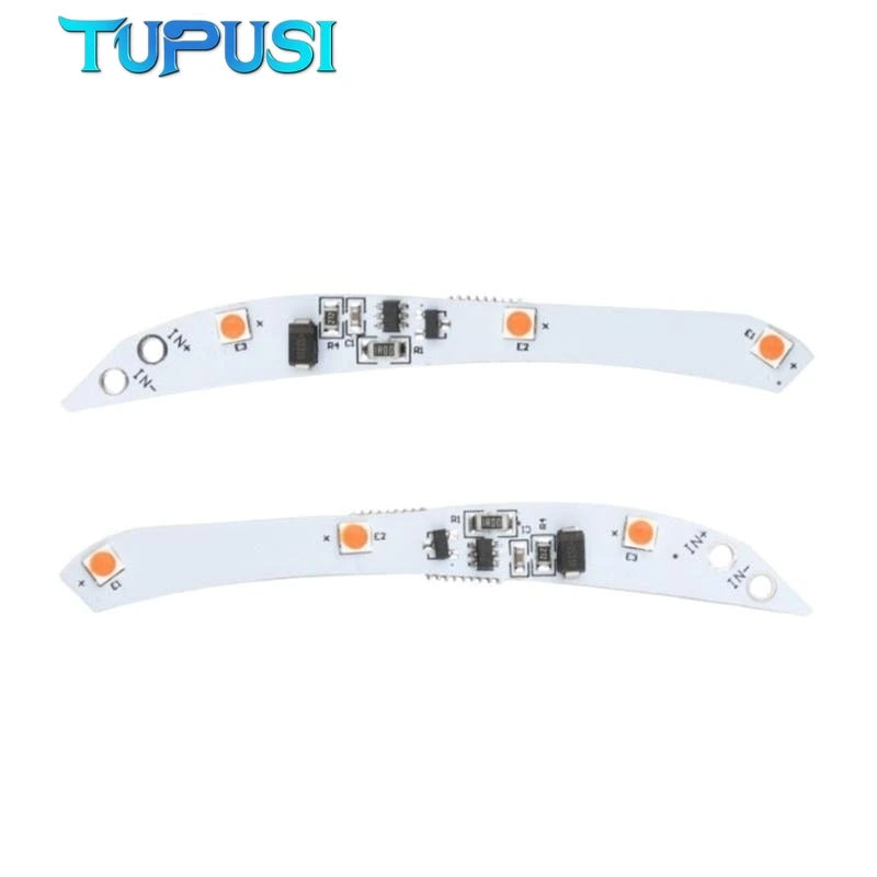 DRL LED Boards Repair Board Left Right Side Rear Taillight Repair Kit Fit for BMW X3 E83 2007-2010 7162213