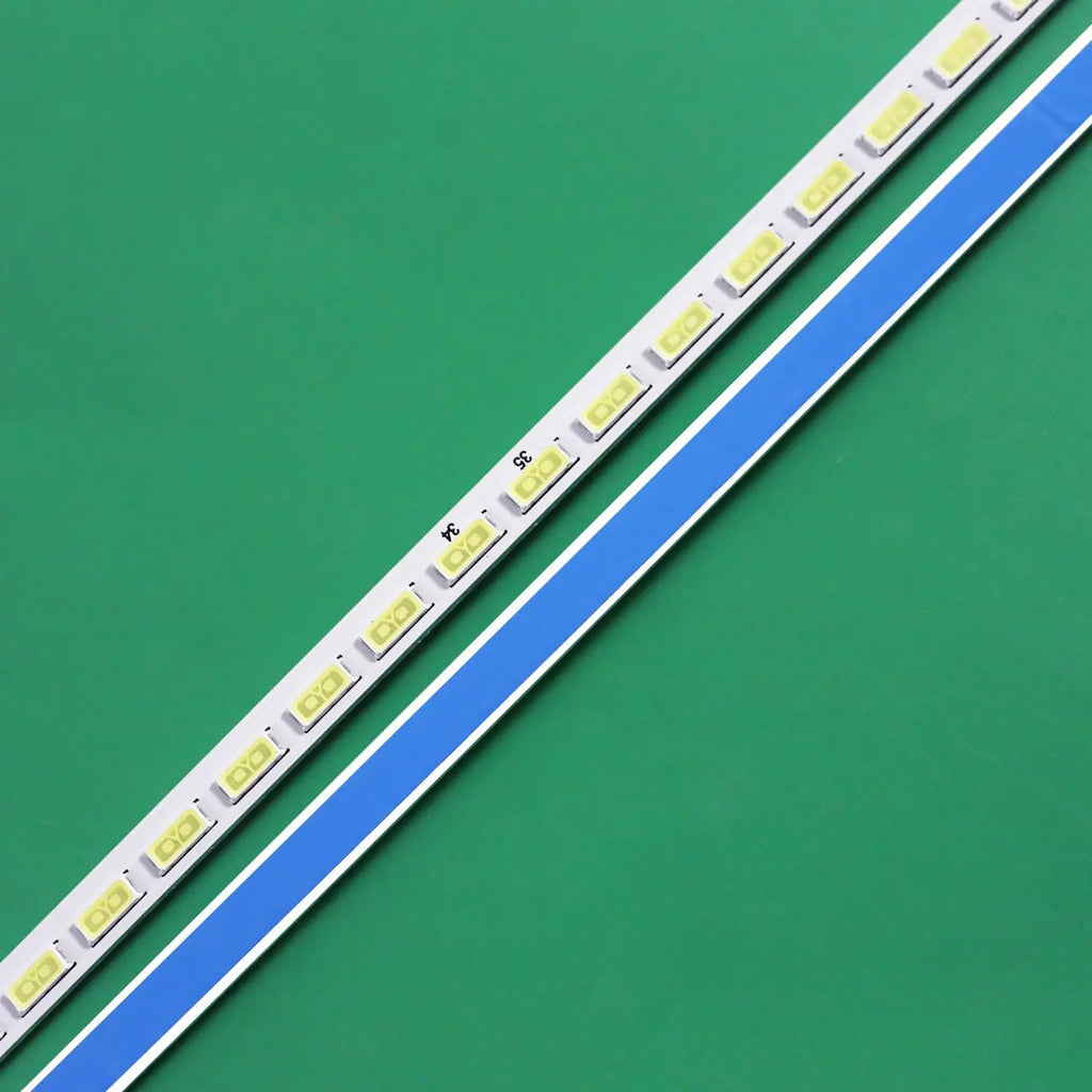 LED Backlight Strip for 676mm LED Backlight Lamp strip 68leds For Sony 60" TV LE60A5000 JE600D3LB4N