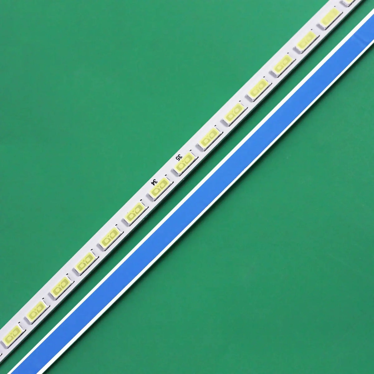 LED Backlight Strip for 676mm LED Backlight Lamp strip 68leds For Sony 60" TV LE60A5000 JE600D3LB4N
