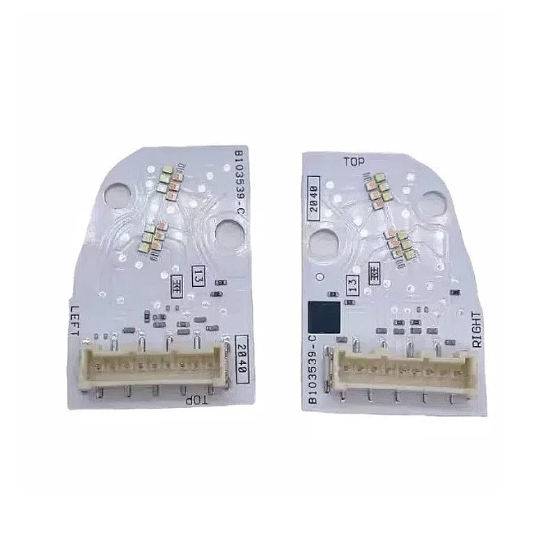 Angel Eye DRL Board For 2019 2020 2021 Mini Cooper F55 F56 F57 Clubman F54 LCI LED Headlight Daytime Running