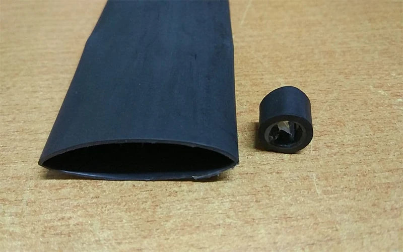 4/6/8/12/16/18/20/24/32/40/52MM 4 1 ratio Heat Shrink Tube w