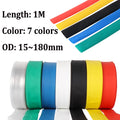 1M 2 1 7 Colors 15mm 20mm 30mm 35mm 40mm 60mm 80mm 150mm 180