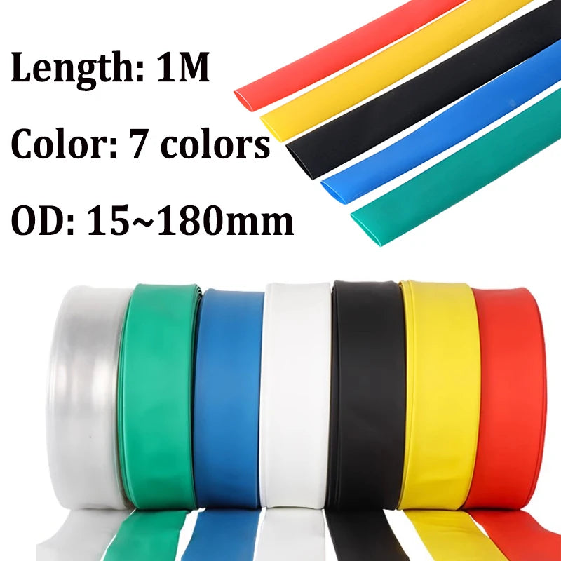 1M 2 1 7 Colors 15mm 20mm 30mm 35mm 40mm 60mm 80mm 150mm 180