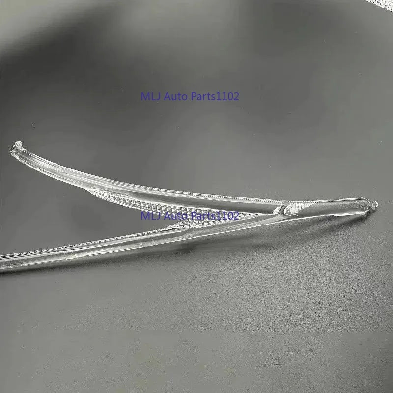 Headlight LED Tube Headlight DRL TUbe Acrylic for Toyota