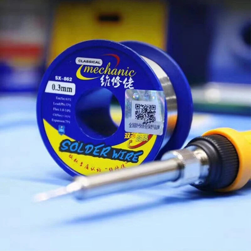MECHANIC SX-862 183 60g Low Temperature Degree Melting Point