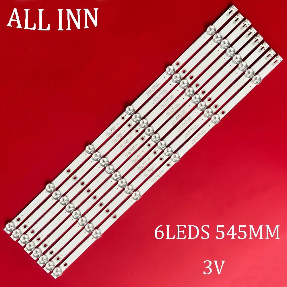 LED strip 4708 K55WDC A3117N01 K550WDC1 A3 C551UHD IPS HDR 2019 IPS 55PUF6092 E5500UC U55T8210KK Hicom H5500UK
