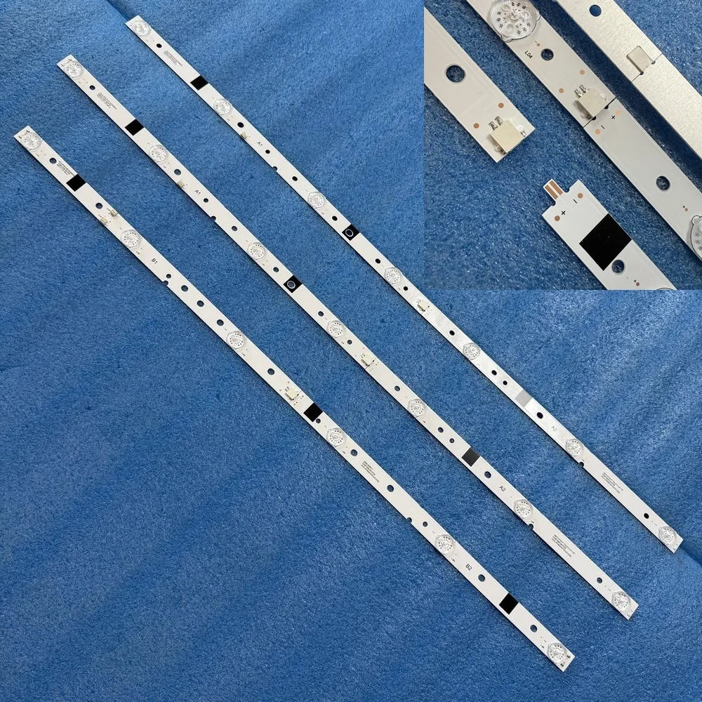 LED Strip for LE.39FD CTV4036 LED39C310A LC390TA JS-D-JP3910-071EC 061EC E39DU1000 MS-L1136-R/L L0878