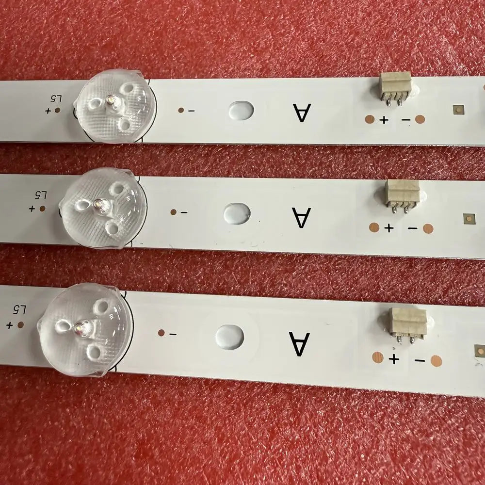 LED Strip for SW-LED42BB200 42A2 JS-JP42DM082ED.007L R72-42D04-010 - Replacement TV Backlight Strip
