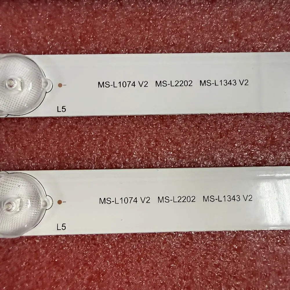 LED Backlight Strip for 10pcs 30pcs 50pcs LED Backlight Strip for MS-L1074 MS-L2202 32LEX-5056/T2C H32B7100K