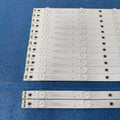 LED Backlight Strip for CHIQ UHD65D6500ISX2 UHD6500IS - Replacement TV Backlight Strip