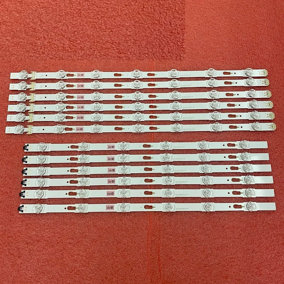 LED Backlight Strip For Samsung UE50MU7003U UE50MU7000U UE50