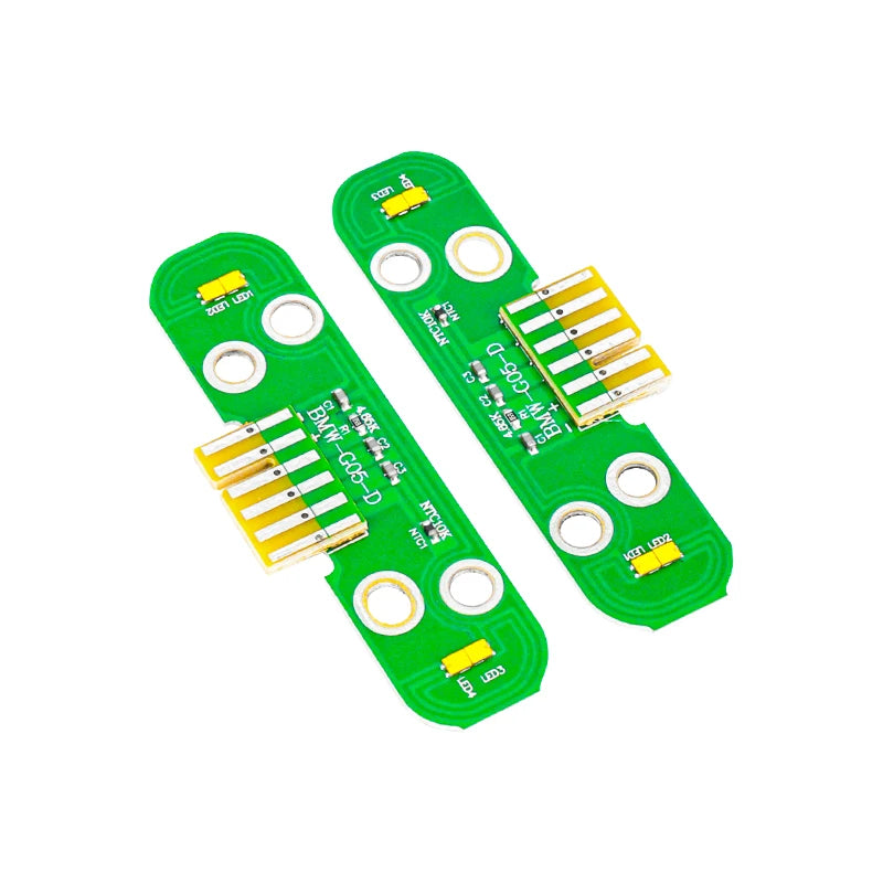 DRL LED boards daytime running lights bulbs for LED headlights non laser 2019 2020 2021 for BMW G05 G06