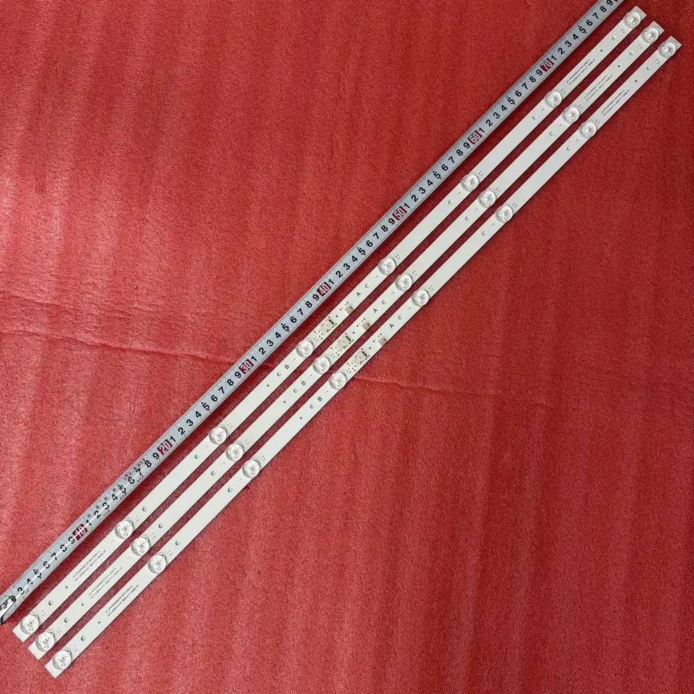 LED Strip for SW-LED42BB200 42A2 JS-JP42DM082ED.007L R72-42D04-010 - Replacement TV Backlight Strip