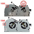 New Laptop CPU Cooling Fan For Lenovo Legion Y520 Y520-15IKB