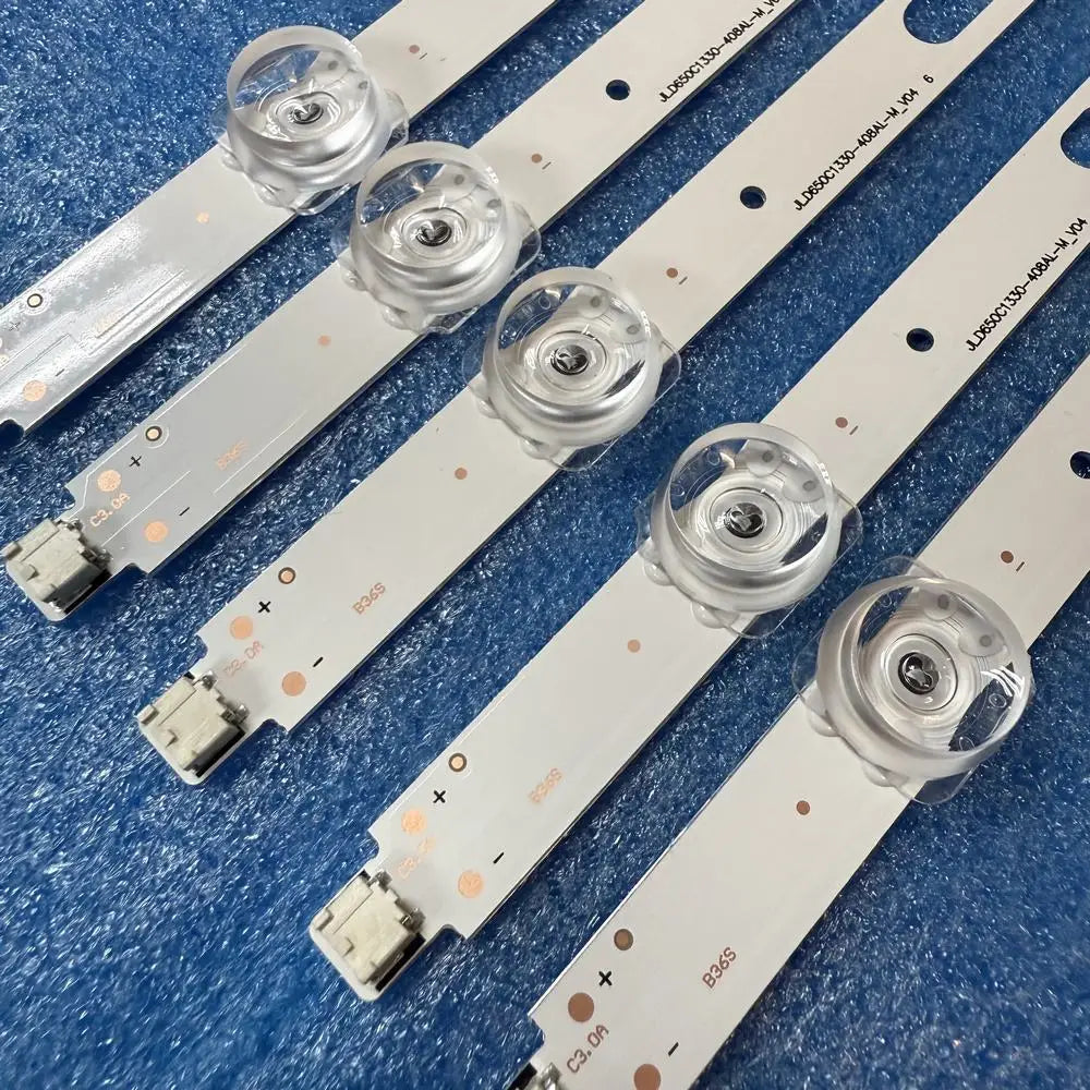 LED Backlight Strip For Samsung UE65AU7040 UE65AU7040K UE65T
