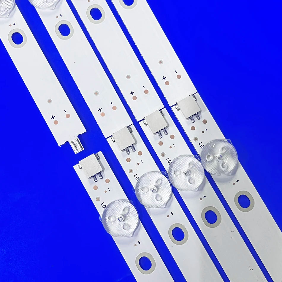 LED Strip for TECH SMT50S10UC2U2G1 Tl032 JL.D50091330-006ES-M_V02 3080550S10DTZ001 CX500DLEDM 50DM7700