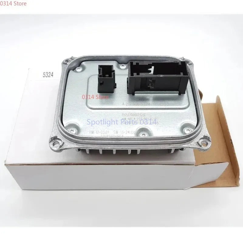 Angel Eye Control Computer Headlight Driver Module Ballast ECU for W212