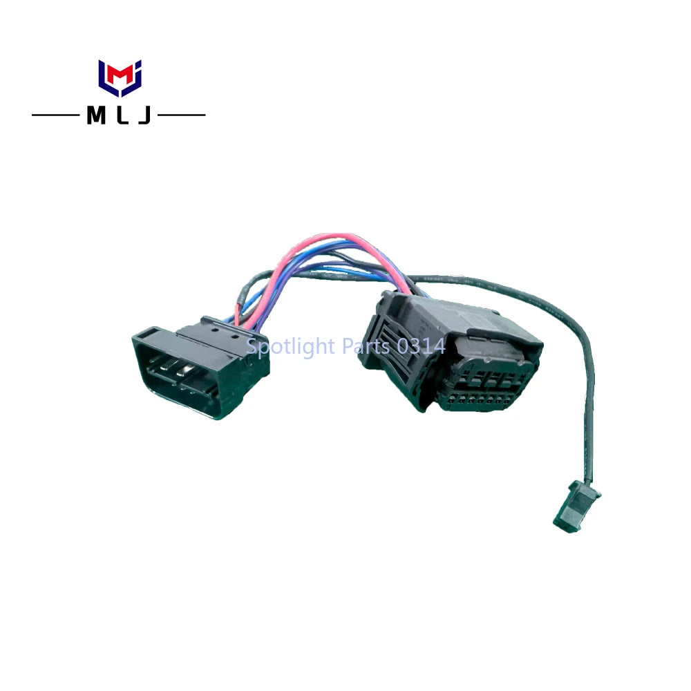 Angel Eye Daytime Running Light Controller For BMW 3 Series GT F34 2016-2019 DRL Wiring Plug and Play Control