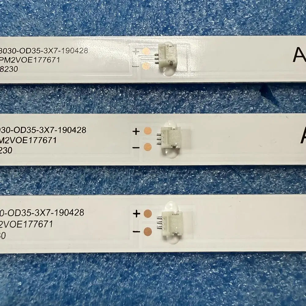 LED Strip for Sceptre A43 Skyline 43LT5900 43LST5970 Blaupunkt BL43130 06-43F3-3030-OD35 Nordmende ND43S3000