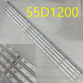 LED Strip for Panasonic TC-55GX500P TH-55FS435Q L55M5-5ASP 55R82 55E31 L55M5-AD 55D1200 Manta 55LUS79T