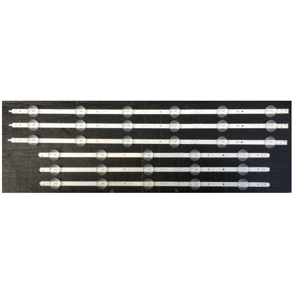 LED Backlight Strip for 8pcs LED TV Backlight Strip for A55L 8900 L4_CLA_WCF_E5_FAM_L5