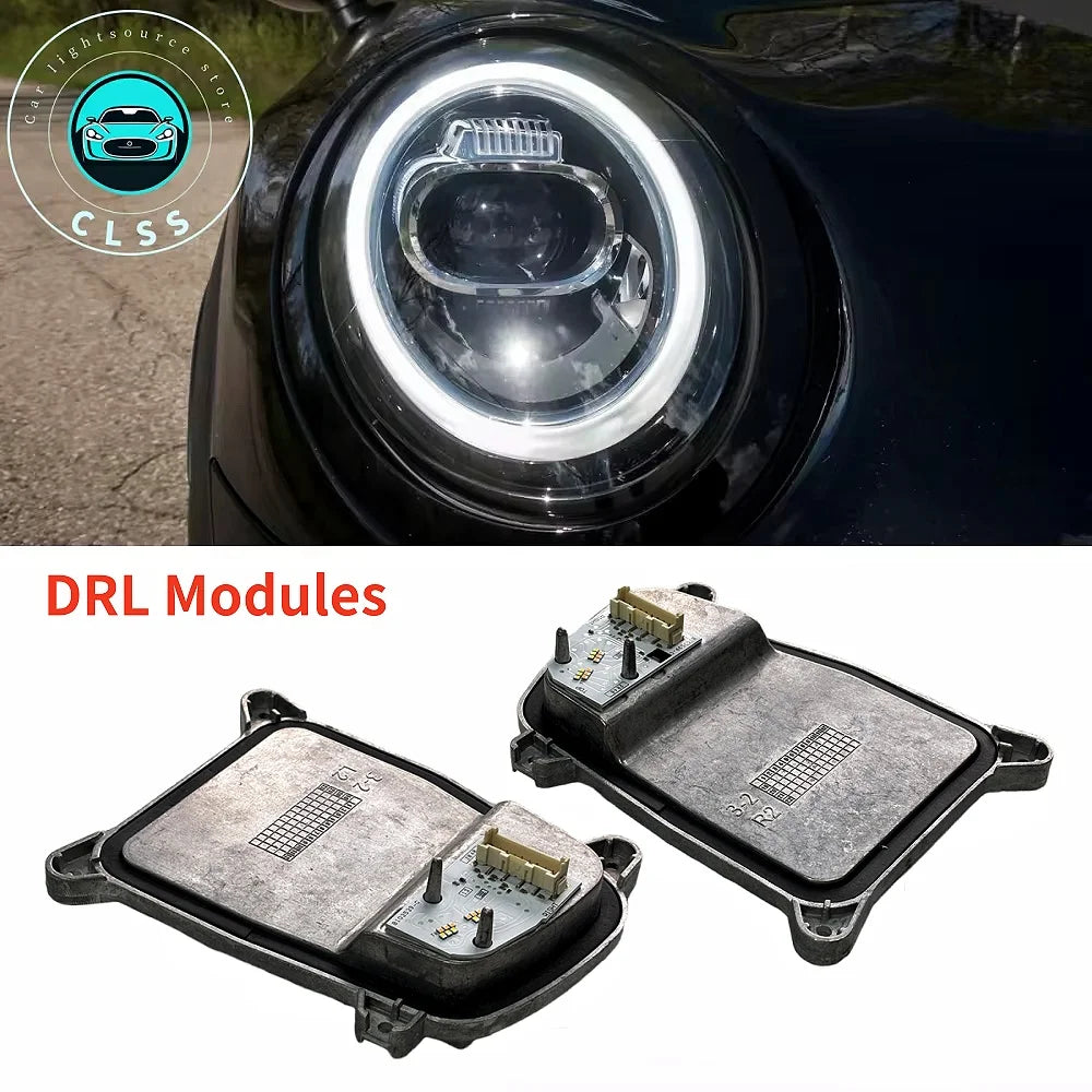 DRL Chip Module 63118737590 For 18-20 MINI Cooper JCW F55 F56 F57 Clubman F54 LCI for MINI F54 F57