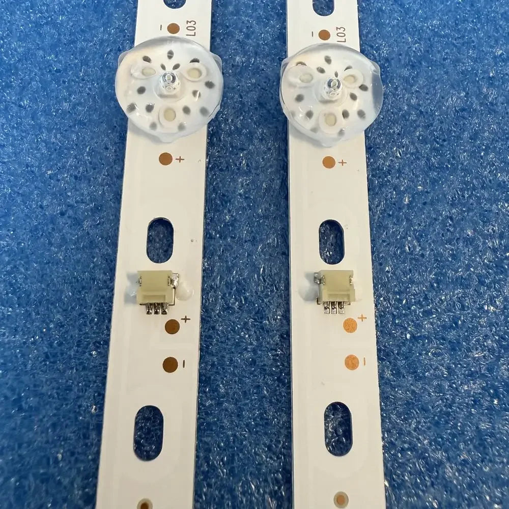 LED Backlight Strip for5LED For TCL 32S60A Ptv3215iled 3215iled - Replacement TV Backlight Strip