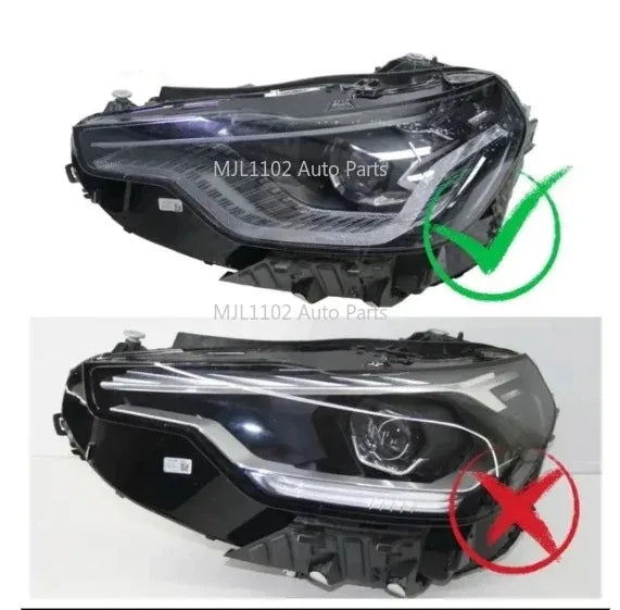 Angel Eye LED Boards DRL Adaptive LED Headlight DRL Daytime Running Light for BMW G87 G42 M2