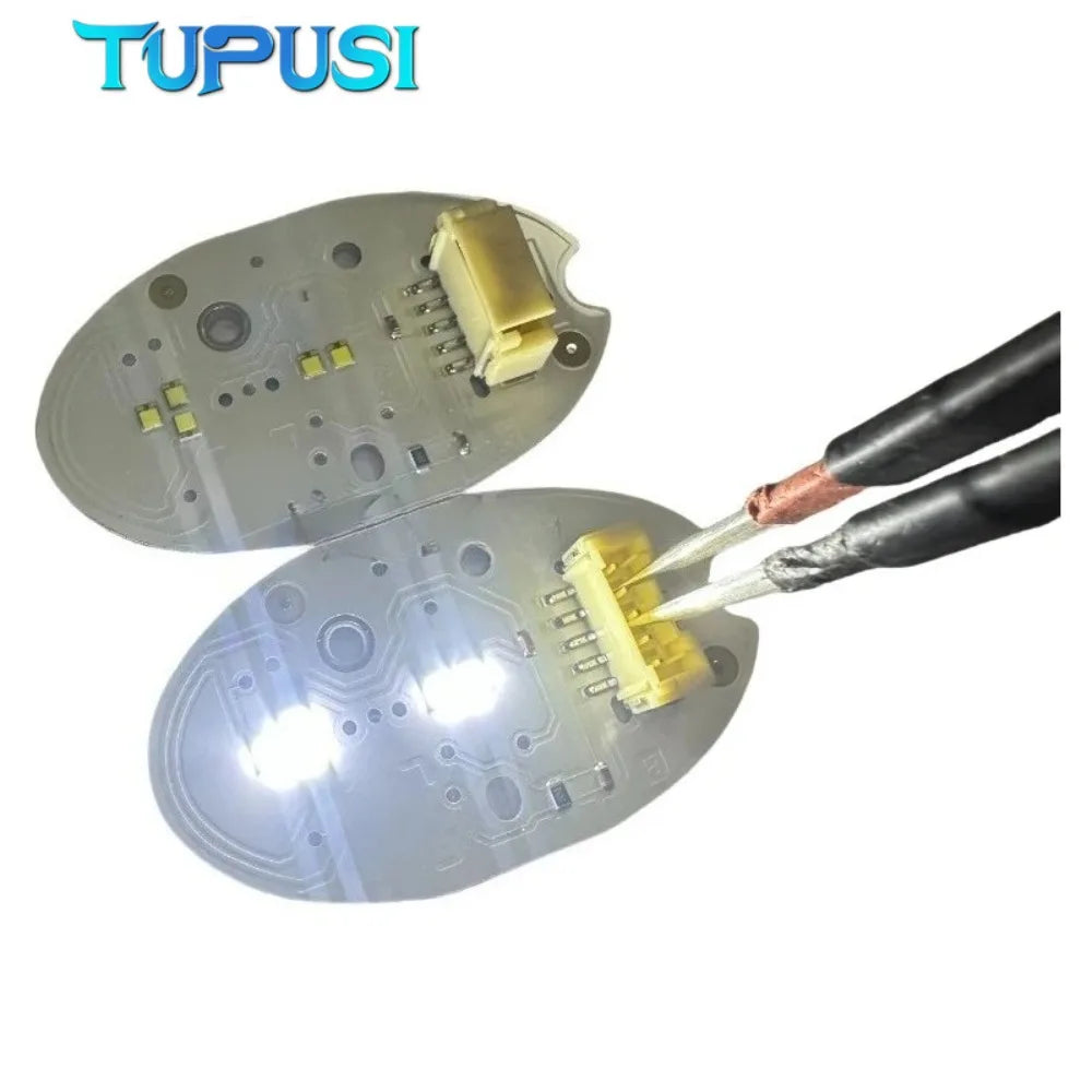 Angel Eyes Turn Signal Board for Alfa Romeo Giulia Daytime Running Light Source LED Module LED Headlight