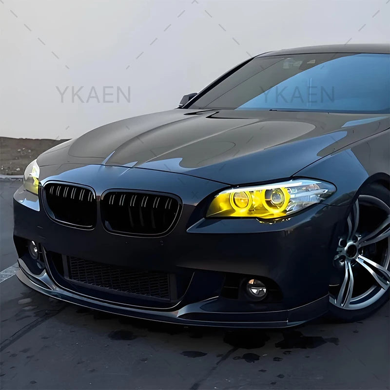 Angel Eye DRL Module 63117343876 For BMW 5 Series F10 F11 LCI 2014-2016 Headlight Daytime Running Light Red