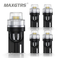 5x T10 194 168 Led Bulb W5W 3020 Chip Car DRL Clearance Ligh