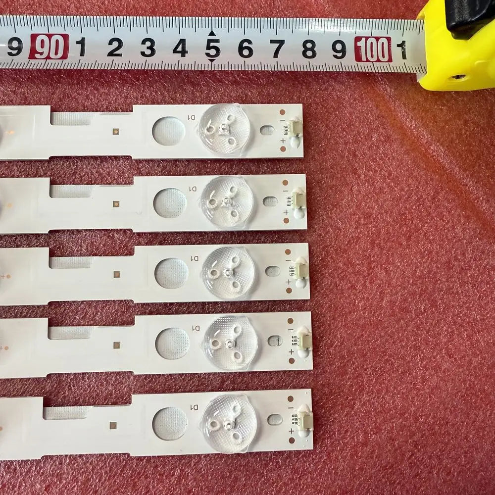 LED Backlight Strip for Sharp LC-49BJ1E L-49CUG8052K LC49CUG8052E LC49UI7352E LC-49CUG8062E
