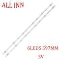 LED Backlight Strip for MS-L4777 32FB5000T 32FLE9800 H-LED32BS5002 JL.D32061330-002JS-M_V01 32G7N