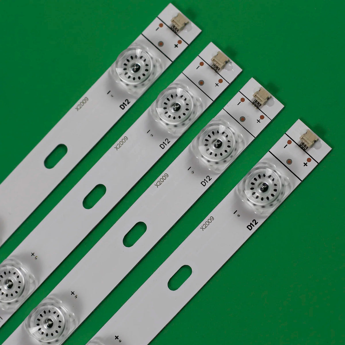 LED Backlight Strip for Hisense SVH500AA7 CRH-BX50S1U923030T04128AT CRH-BX50S1U923030T041288V H50A6140